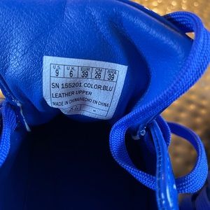 Patent leather Sketcher